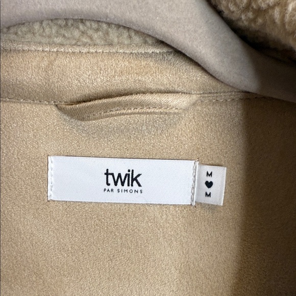 3/4 length shacket - Picture 4 of 5